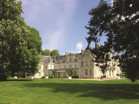 Chateau des Briottieres