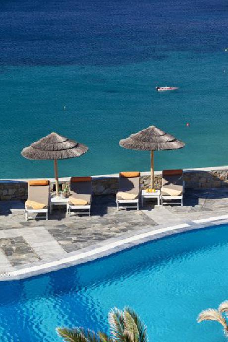 Royal Myconian Thalasso Spa