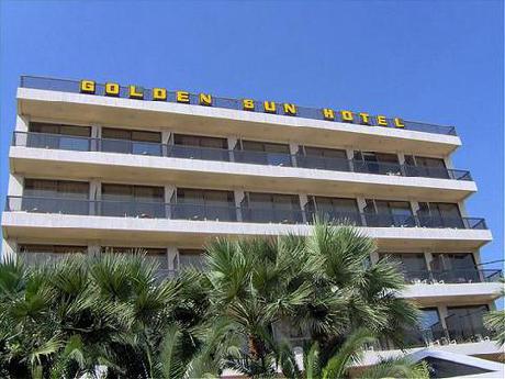 Golden Sun Hotel Athens