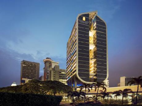 PAN PACIFIC SERVICED SUITES