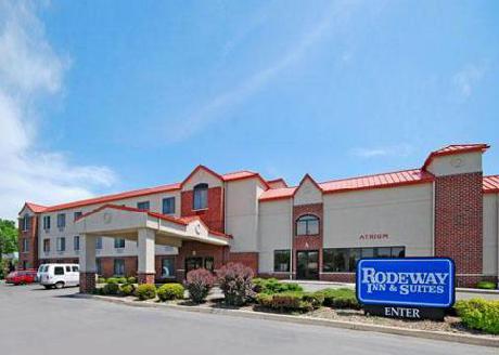 Rodeway Inn & Suites