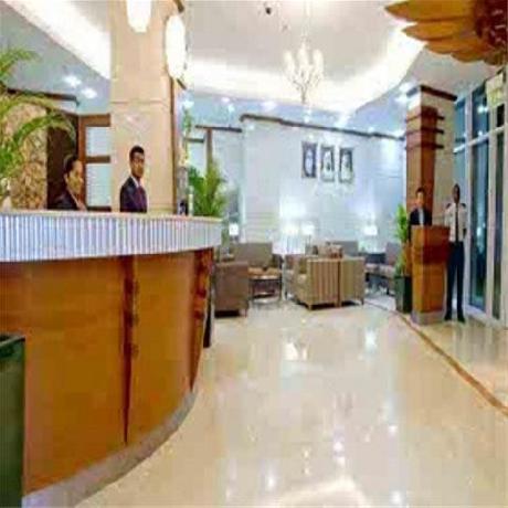 Chelsea Gardens Apartment