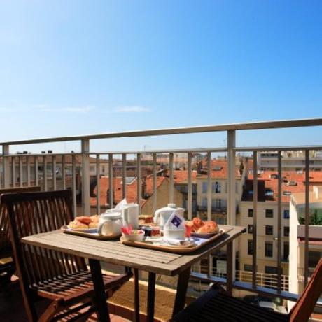 Kyriad Cannes Centre