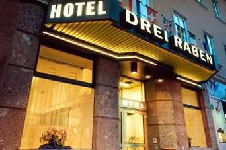 BEST WESTERN Hotel Drei Raben
