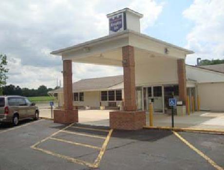 Knights Inn Mt. Gilead
