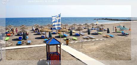 SCORPIOS BEACH STUDIOS AND APARTMENTS