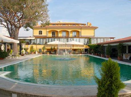 Grand Hotel Helio Cabala