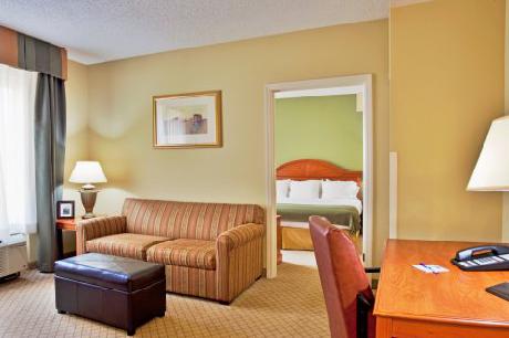 Holiday Inn Express Hotel & Suites TAMPA-I-75 @ BRUCE B. DOWNS