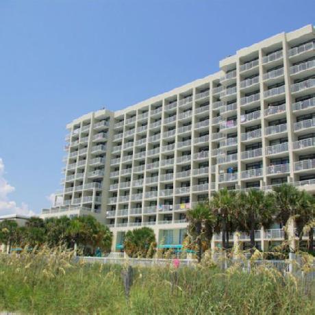 Ocean Drive Beach and Golf Resort