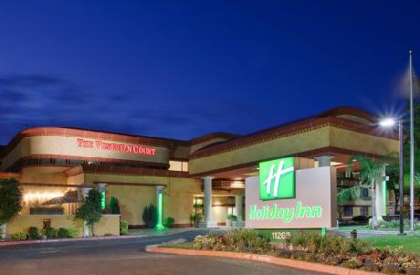 Holiday Inn SACRAMENTO RANCHO CORDOVA