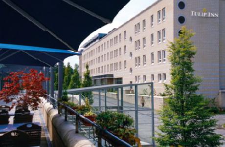 Arcadia Hotel Bad Oeynhausen