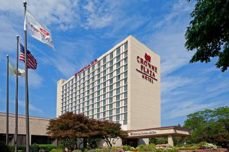 Crowne Plaza SECAUCUS-MEADOWLANDS