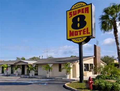Super 8 Lantana West Palm Beach
