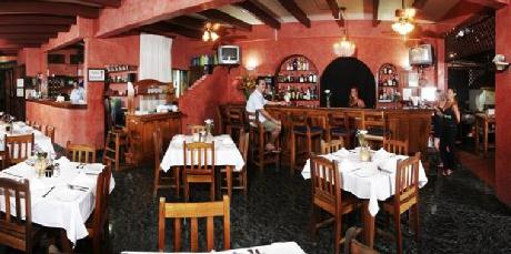 HOTEL POSEIDON Y RESTAURANTE