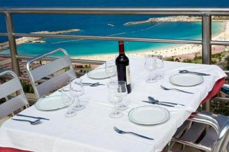 Apartamentos Palmera Mar