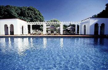 The Victoria Falls Hotel