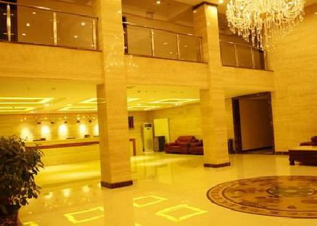 Yizhujiayuan Express Hotel Capital Airport