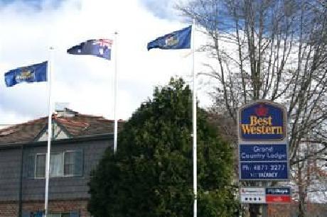 BEST WESTERN Grand Country Lodge