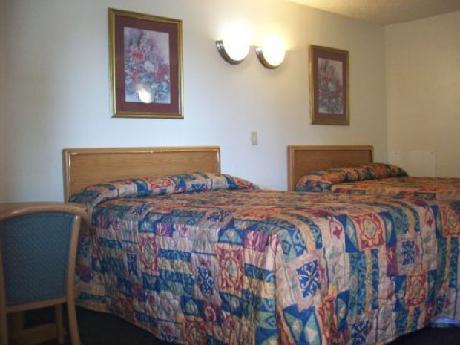 Budgetel Inn Jewett TX