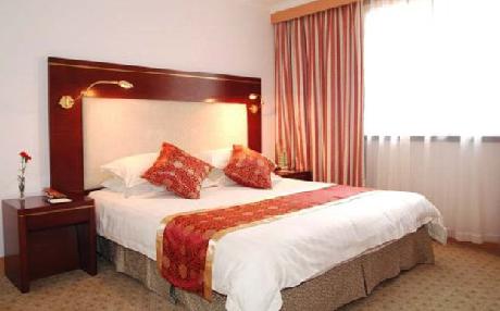 Embassy Suite Hotel Shanghai