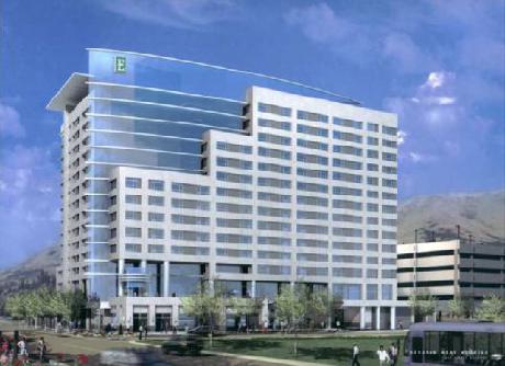 Embassy Suites Los Angeles Glen