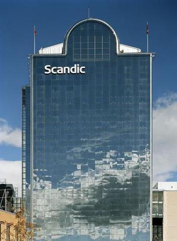 Scandic Infra City