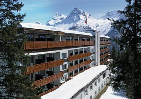 Sunstar Park Hotel Arosa