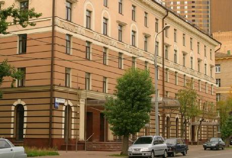 VashOtel  Zolotoy Kolos