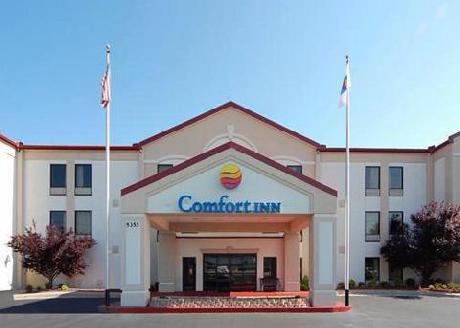 Comfort Inn & Suites at Stone Mountain