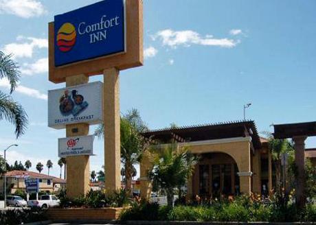 Comfort Inn Maingate