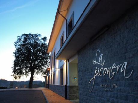 Domus Selecta La Piconera And Spa