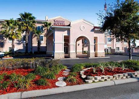 Comfort Suites Downtown