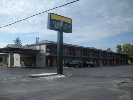Americas Best Inns-Eureka