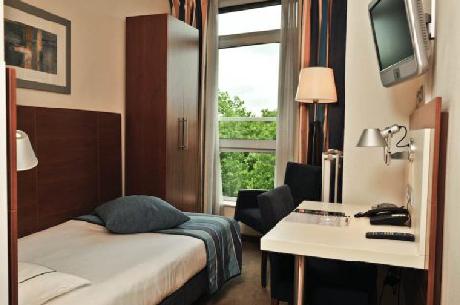 Eden Theatre District Hotel Amsterdam