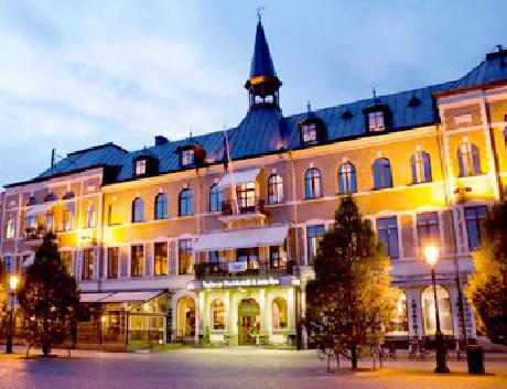 BEST WESTERN Varbergs Stadshotell & Asia Spa