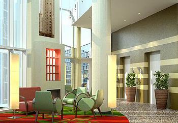 Courtyard Moscow Paveletskaya