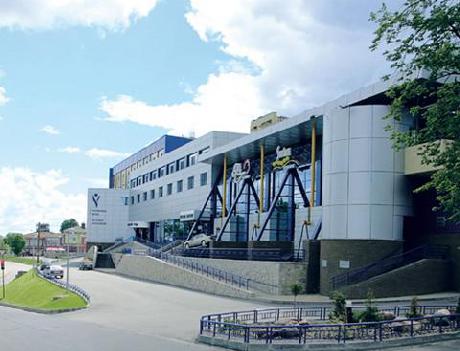 Александровский Парк Отель