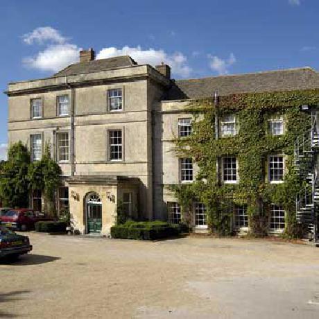 Stratton House Hotel