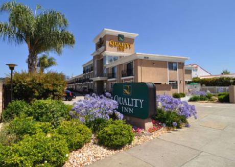 Quality Inn Castro Valley