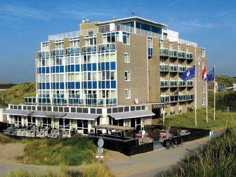 Fletcher Hotel Restaurant Zeeduin