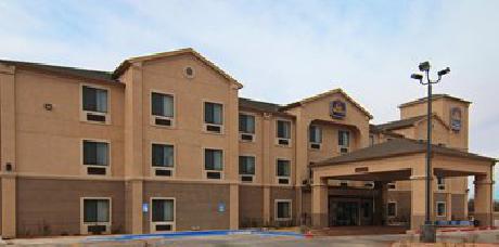 BEST WESTERN Lamesa Inn & Suites
