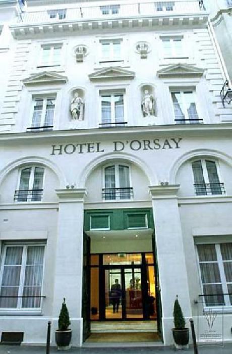 Hotel D Orsay