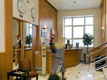 Mercure Rennes Place Bretagne