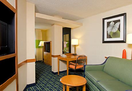 Fairfield Inn & Suites Columbus East