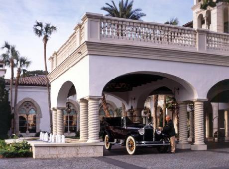 The Cloister at Sea Island