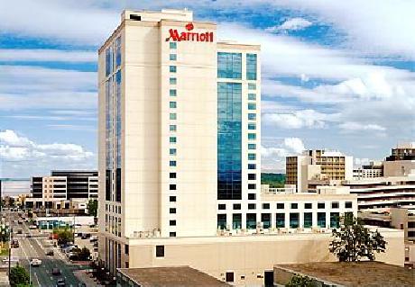 Anchorage Marriott Downtown