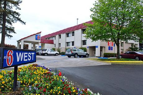 Motel 6 Portland  Tigard West Dr