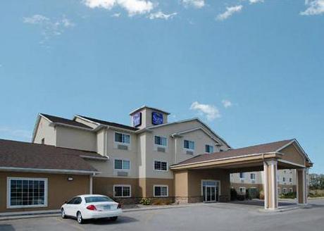 Sleep Inn & Suites