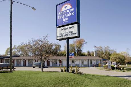 Americas Best Value Inn-St. Clairsville/Wheeling