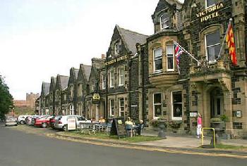 The Victoria Hotel Bamburgh